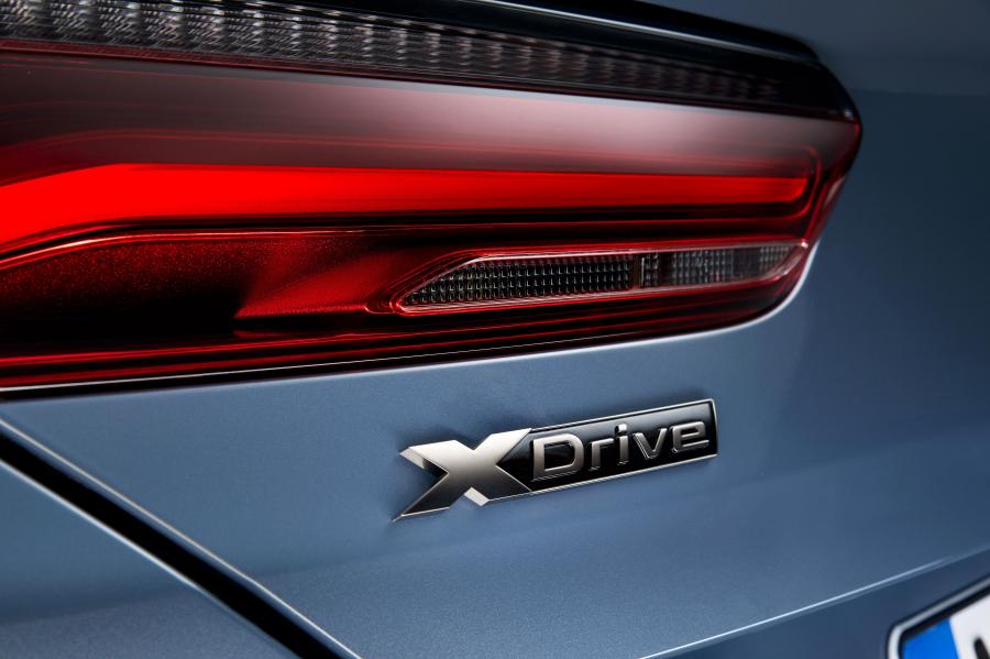 Детали экстерьера BMW M850i xDrive (G15) 2018 года  (WW) (фото 59 из 88)
